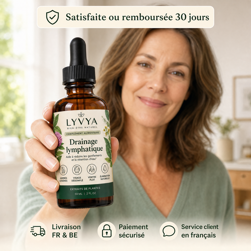 Garantie satisfaite ou remboursée 30 jours