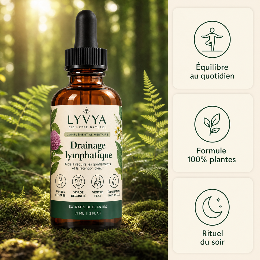 Lyvya Drainage Lymphatique